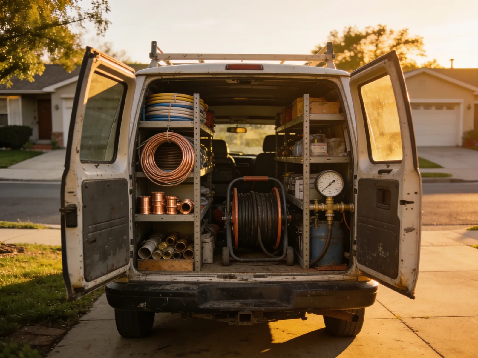 Emergency Plumber company in Brush Creek, TN